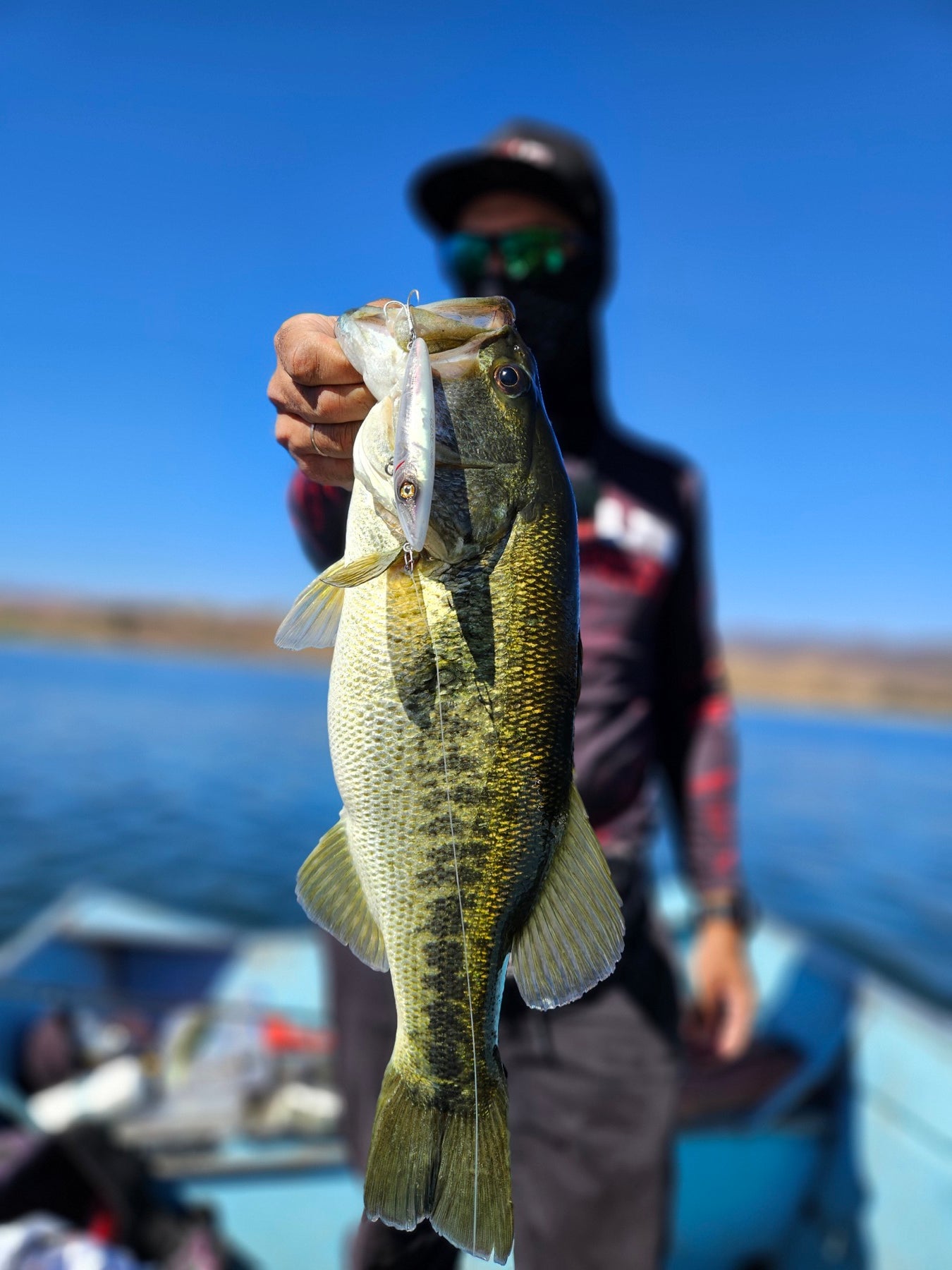 LARGE MOUTH · ESPETIT