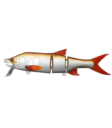 Cerberus Wake & Slide Swimbait