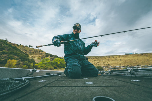 Why the Fishus Espetit White Flash 95 Never Leaves My Boat