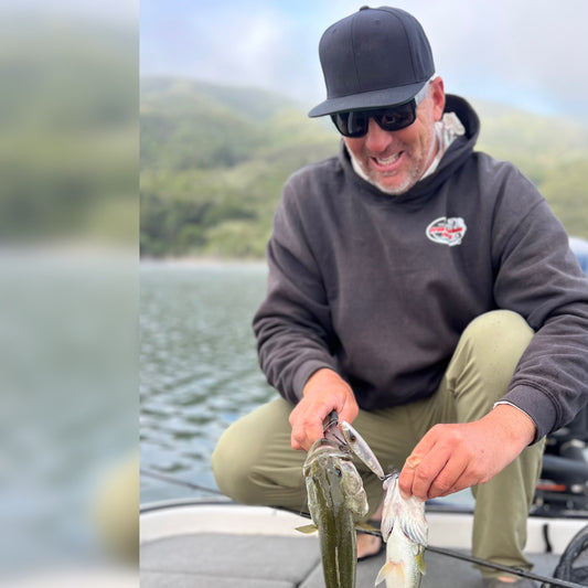 Why Fishus Espetit and Ubuntu Are Trusted by Southern California Fishing Guide Fred Klinshaw