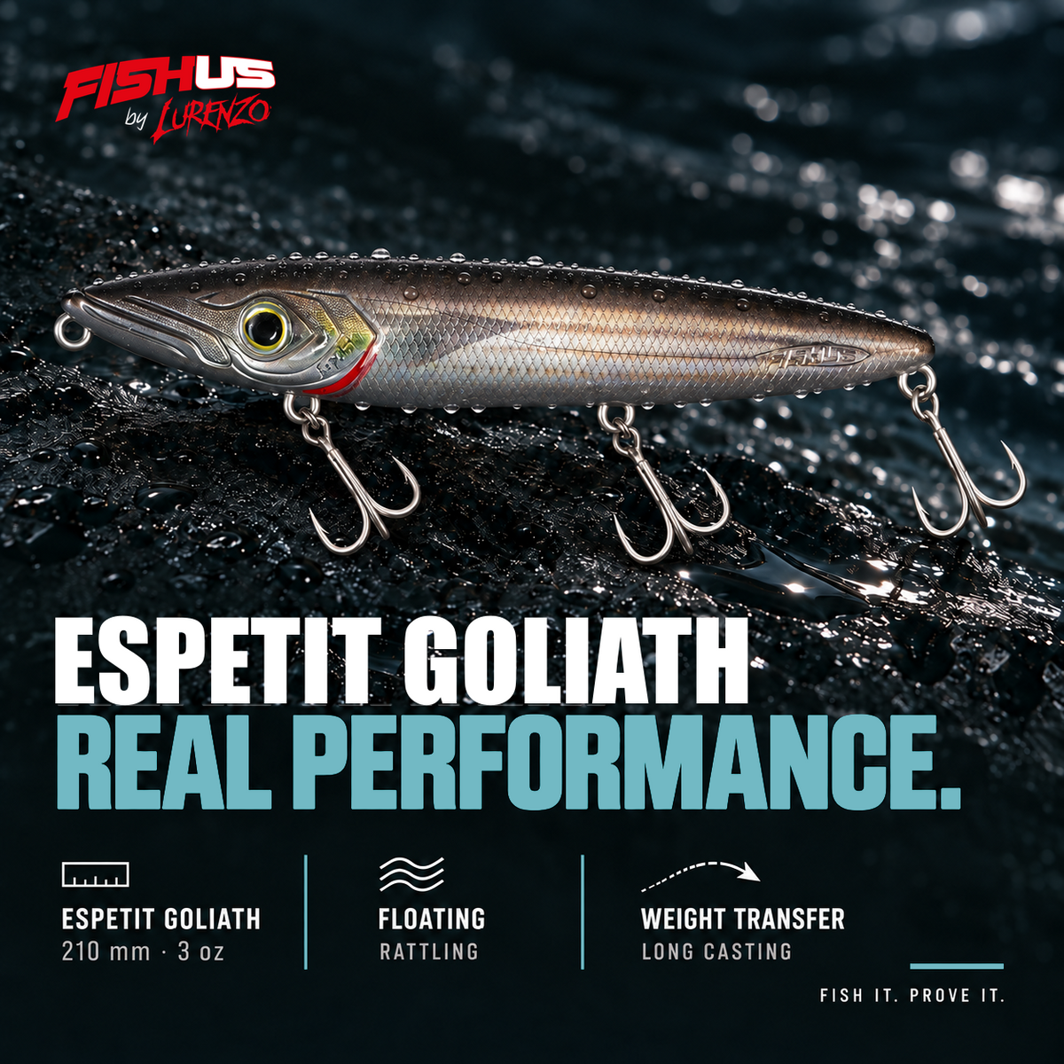 Espetit Goliath